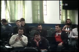 8ª Sessão Ordinária CONSUNI - 2013 - Parte 5