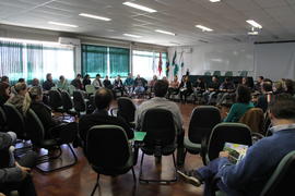 Reunião administrativa