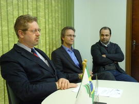 Coletiva do Curso de Medicina