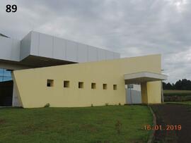 Construção do Restaurante Universitário – Laranjeiras do Sul