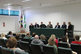 Lançamento de Doutorado