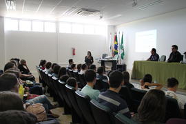 Recepção aos calouros