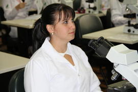 Laboratório de Microscopia