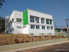 Construção da Unidade Básica de Saúde – UBS – Bairro Esplanada