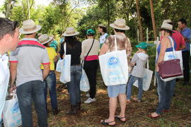Participação da UFFS no CDA 2014