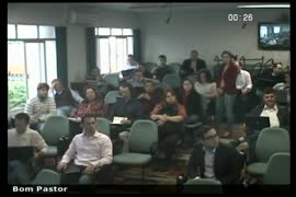 9ª Sessão Ordinária CONSUNI - 2014 - Parte 1