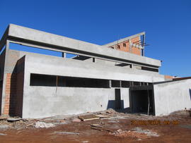 Construção Restaurante Universitário – Campus Chapecó