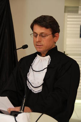 Formatura de cursos de graduação do Campus Chapecó