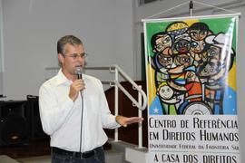 Palestra sobre neutralidade do Judiciário na ditadura militar