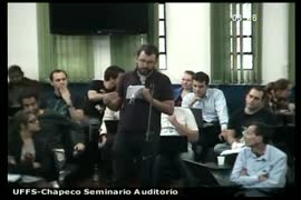 6ª Sessão Ordinária CONSUNI - 2014 - Parte 3