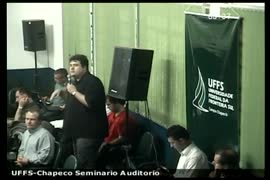 3ª Sessão Ordinária CONSUNI - 2012 - Parte 3