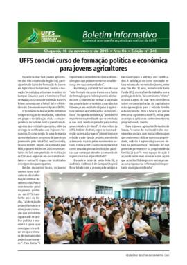 Boletim Informativo 246