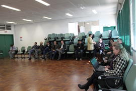 Reunião conselho de campus