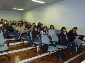 Evento do Curso de História