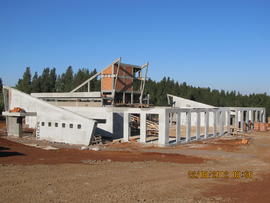 Construção Restaurante Universitário – Campus Chapecó