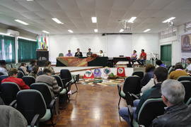 Seminário das Sementes Crioulas