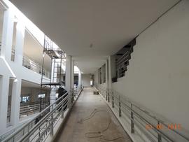 Construção Prédio Biblioteca, TI e Arquivo – Campus Chapecó