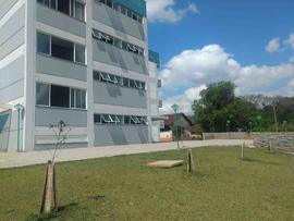 Construção Bloco A - Campus Passo Fundo