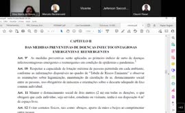 5ª Sessão Ordinária CONSUNI - 2023 - Parte 3