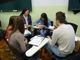 Oficina Gênero na Educação