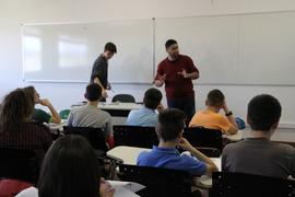 Atividade do Curso de Matemática