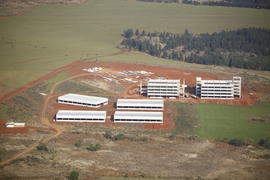 Construção Blocos A e B – Campus Chapecó