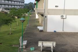 Instalações do Campus Chapecó