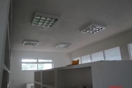 Construção Central de Reagentes - Campus Realeza