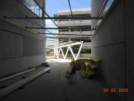 Construção do Bloco C do Campus Chapecó – 2ª Etapa