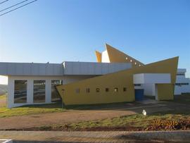 Construção do Restaurante Universitário – Campus Cerro Largo