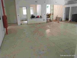 Construção da Unidade Básica de Saúde – UBS – Bairro Esplanada