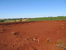 Construção Laboratórios Didáticos – Campus Erechim