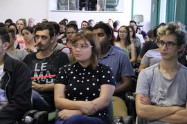 Evento "12 horas de Empreendedorismo"
