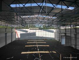 Construção do Edifício do Almoxarifado Central – Chapecó