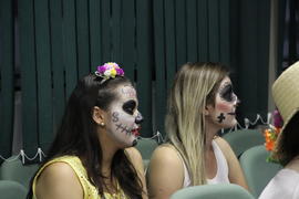 Dia de los muertos - Curso de Letras