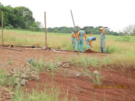 Construção Laboratórios Didáticos – Campus Erechim