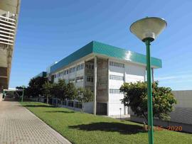 Construção do Bloco C do Campus Chapecó – 2ª Etapa