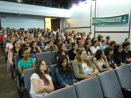 Início do semestre letivo de 2013