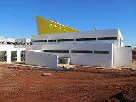 Construção Restaurante Universitário – Campus Realeza