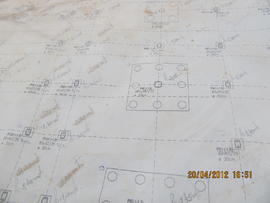 Construção Prédio Biblioteca, TI e Arquivo – Campus Chapecó