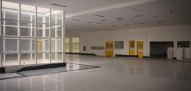 Obras dos prédios do Campus Chapecó