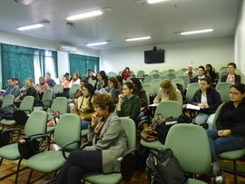 Seminário de língua e cognição