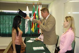 2ª Formatura de cursos de graduação do Campus Chapecó
