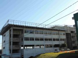 Construção do Bloco C do Campus Chapecó – 2ª Etapa