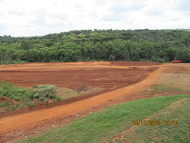 Terraplenagem e Construção de Avenidas – Campus Chapecó