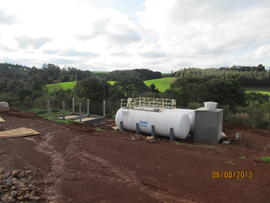 Construção Laboratórios Didáticos – Campus Erechim