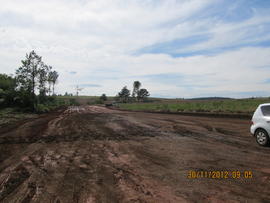 Terraplenagem e Construção de Avenidas – Campus Chapecó