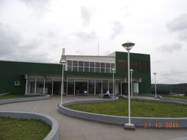 Construção Prédio Biblioteca, TI e Arquivo – Campus Chapecó
