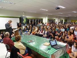 Palestra com Anita Prestes
