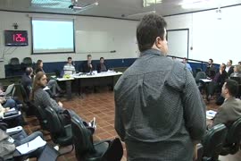 7ª Sessão Ordinária CONSUNI - 2011 - Parte 2